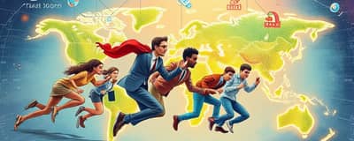 The Global Race for Talent: Economic Implications