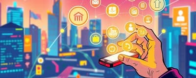 The Fintech Super-App: All-in-One Financial Hubs