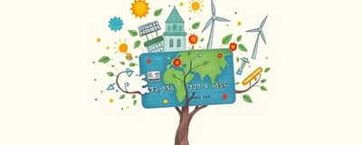 The Environmental Impact of Your Credit Card Choices