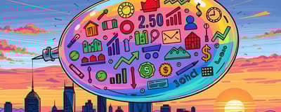 Understanding Financial Bubbles: Anatomy of Asset Inflation