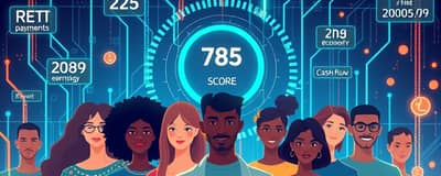 Beyond Traditional Models: Innovating Credit Assessment