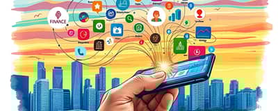 Real-Time Personalization: Financial Services at Your Fingertips