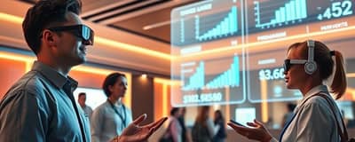 Immersive Financial Experiences: VR/AR in Banking