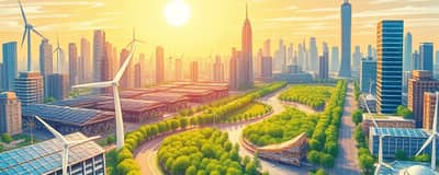 Sustainable Finance Tech: catalyzing Green Investments