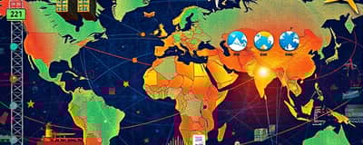 The Global Trade Tapestry: Shifts and Opportunities