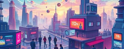 The Metaverse Economy: Financial Value in Virtual Worlds