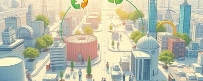 Circular Economy Finance: Sustainable Investment Models