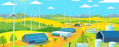Energy Transition: Powering Future Investments