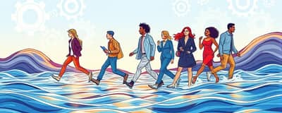 Great Resignation Ripple: Economic Aftershocks