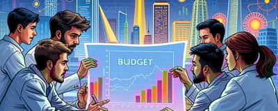 Budgeting for Breakthroughs: Financing Innovation