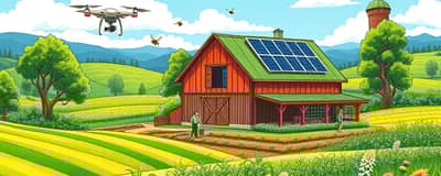 Sustainable Agriculture: Investing in Food's Future