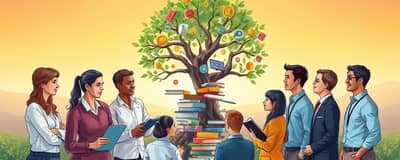 Accessing Advancement: Funding for Professional Growth