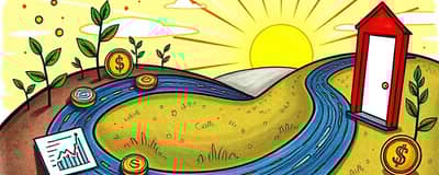 Financial Freedom Blueprint: A Guide to Self-Sufficiency