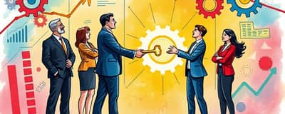 Empowering Exit: Financing Your Business Succession