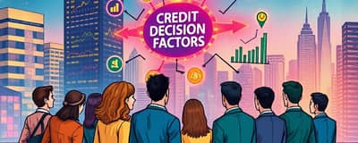 The Lender's Logic: What Drives Funding Decisions