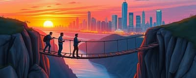 Building Bridges: Connecting with Capital Sources