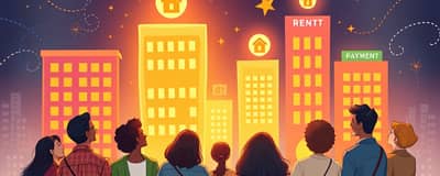 Rent Reporting Services: Boosting Your Credit Profile