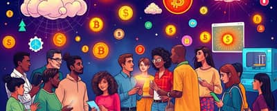 The Democratization of Capital Through Tech