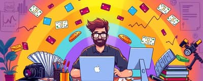 The Best Credit Cards for Freelancers: Funding Your Passion