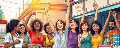 The Micro-Loan Revolution: Funding Dreams Small Scale