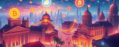 Blockchain's Blueprint: Remaking Financial Infrastructure