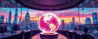 Predictive Finance: Anticipating Market Moves