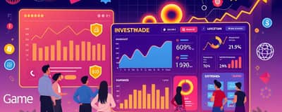 Gamified Investing: Making Returns Engaging