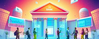 From Bank Branches to Browser Tabs: The Digital Shift