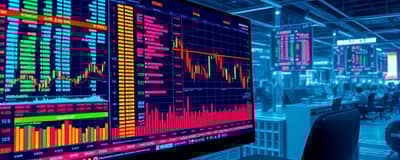 Algorithmic Trading: Unveiling Market Patterns