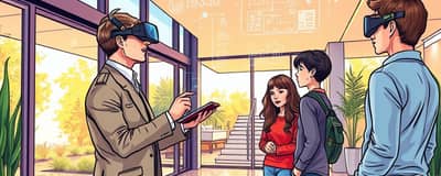 Real Estate's Next Chapter: Beyond Bricks and Mortar