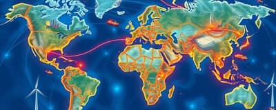 The Global Trade Rebalance: New Alliances, New Opportunities