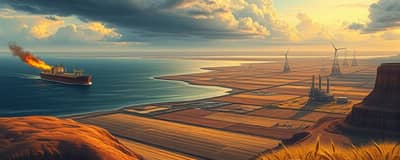 The Commodity Conundrum: Supply, Demand, and Geopolitics