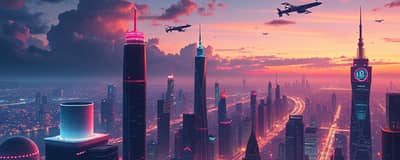 Disruptive Tech: Riding the Wave of Innovation