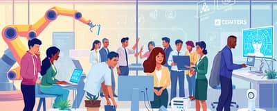 The Future of Work: Investing in Automation's Wake