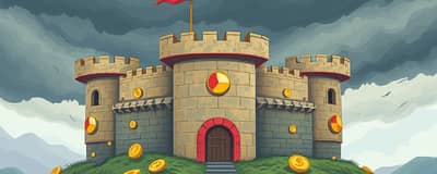 Financial Fortress: Building Resilience Through Funding