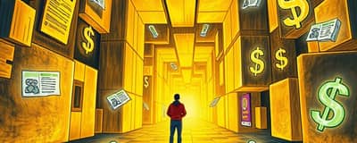 The Lending Labyrinth: Navigating Your Options