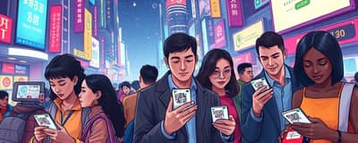 The Future of Credit: QR Codes and Beyond