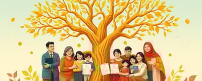 Family Credit Strategies: Smart and Secure Sharing