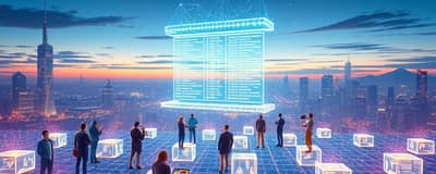 The Lending Ledger: Transparent Financing Practices