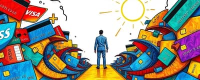 Credit Card Consolidation: Simplify and Save