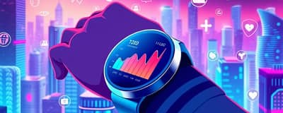 The Quantified Self: Personal Finance Meets Wearable Tech