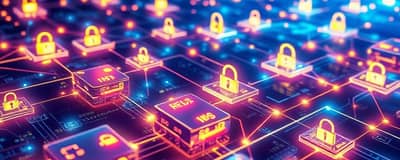 The Blockchain Backbone: Powering Secure Record Keeping