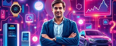 The Connected Investor: IoT's Role in Financial Tracking