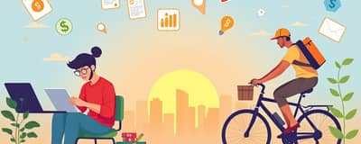 The Gig Economy's Financial Toolkit: Solutions for Freelancers