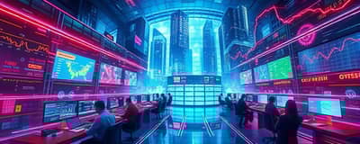 Event-Driven Finance: Responding to Market News Instantly