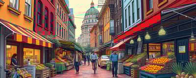 The Microeconomic Maze: Unpacking Local Market Dynamics