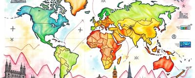 Geopolitical Crosscurrents: Impact on Global Markets