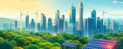 The Green Revolution: Sustainable Investing Through Tech