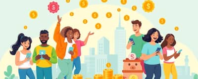 The Gamification of Savings: Making Financial Goals Fun