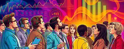 Market Sentiment: Reading the Crowd's Mind